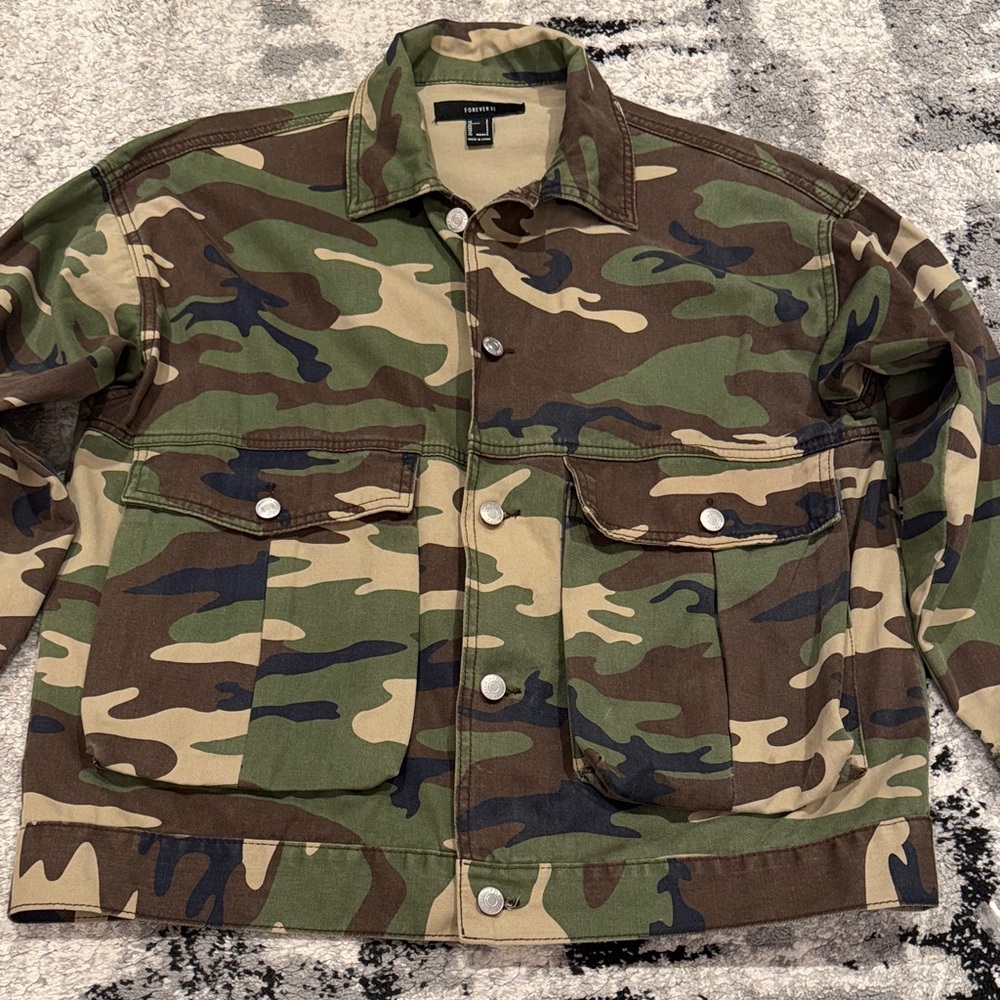 Army Jacket - Picture 5 of 8